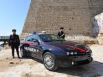 Alfa Romeo 159 Carabinieri 2006 года